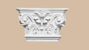 Капитель DECOMASTER